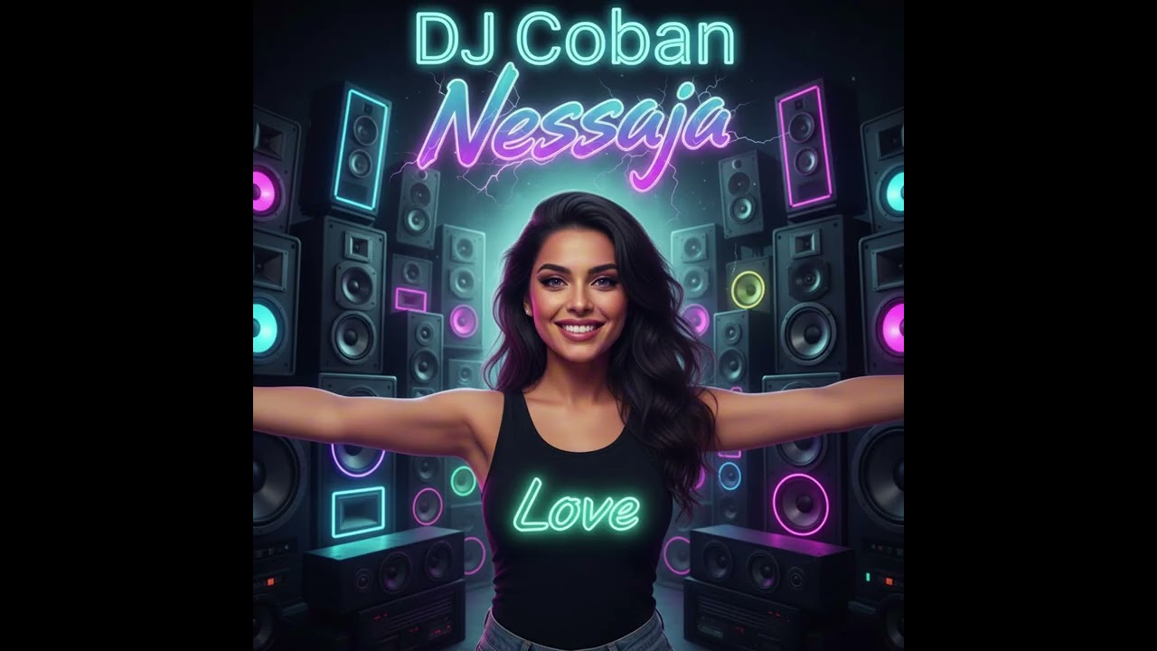 DJ Coban - Nessaja (Scooter's song #cover ) #dj #techno #hardstyle #remake