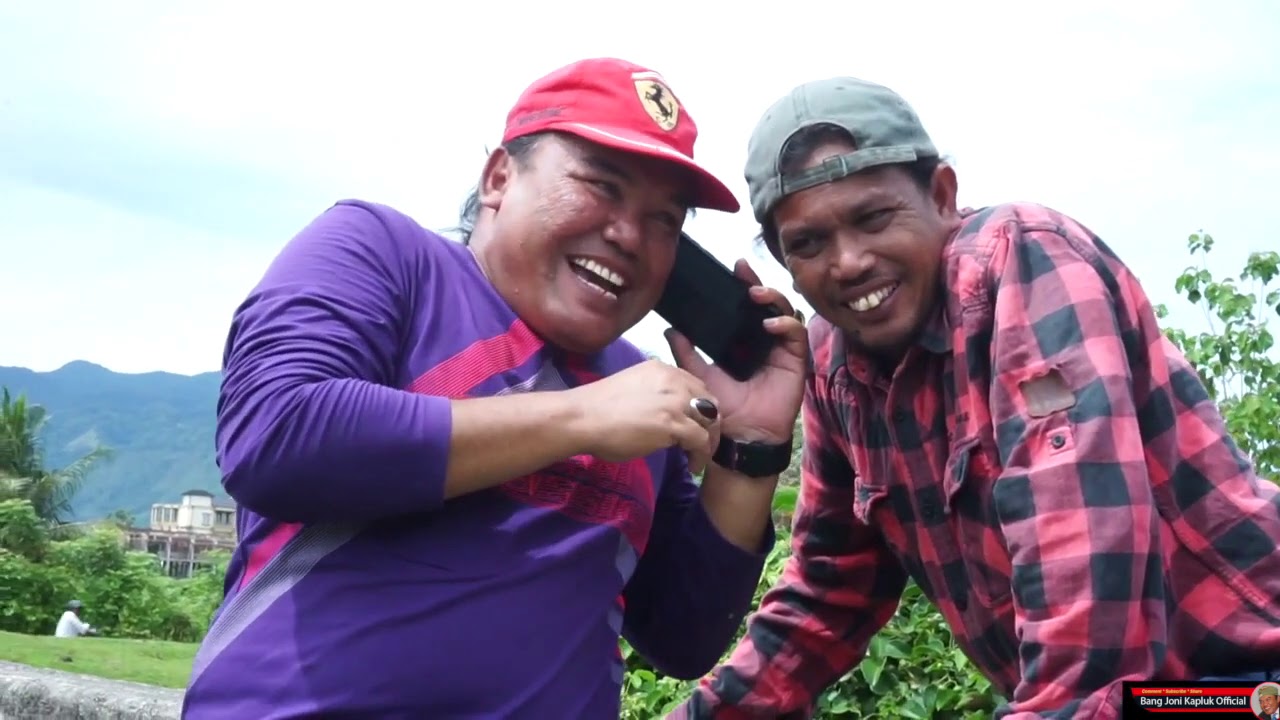Bang Joni Meuteumei Peta Harta Karun