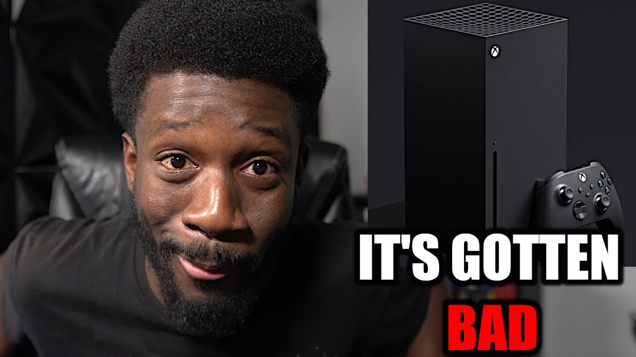 The Xbox Brand Has NEVER BEEN WORSE Than Right Now...