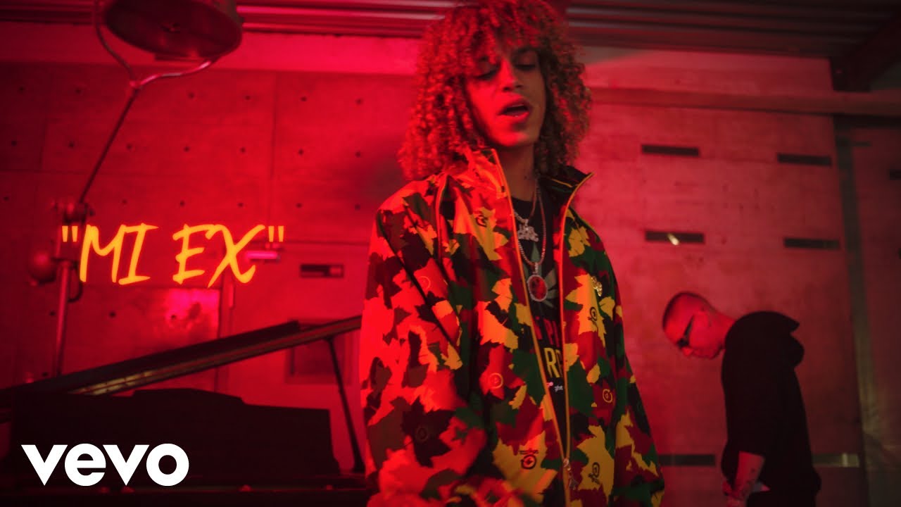 Jon Z, Baby Rasta - Mi Ex Quiere Volver (Official Video)