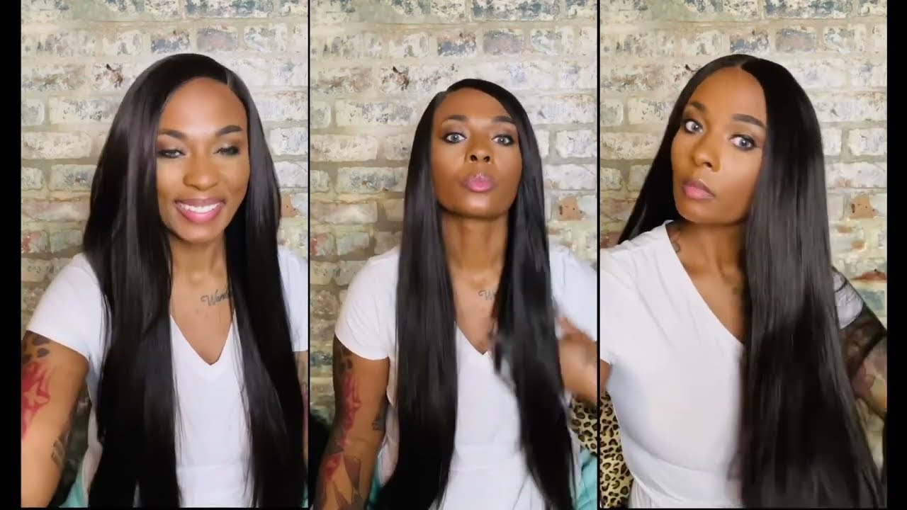 FREETRESS EQUAL SYNTHETIC HAIR LACE FRONT WIG FREEDOM PART 204 | SAMSBEAUTY.COM