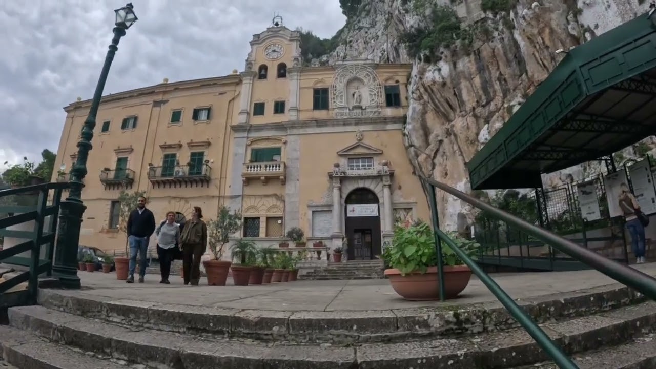 Santuario Santa Rosalia 