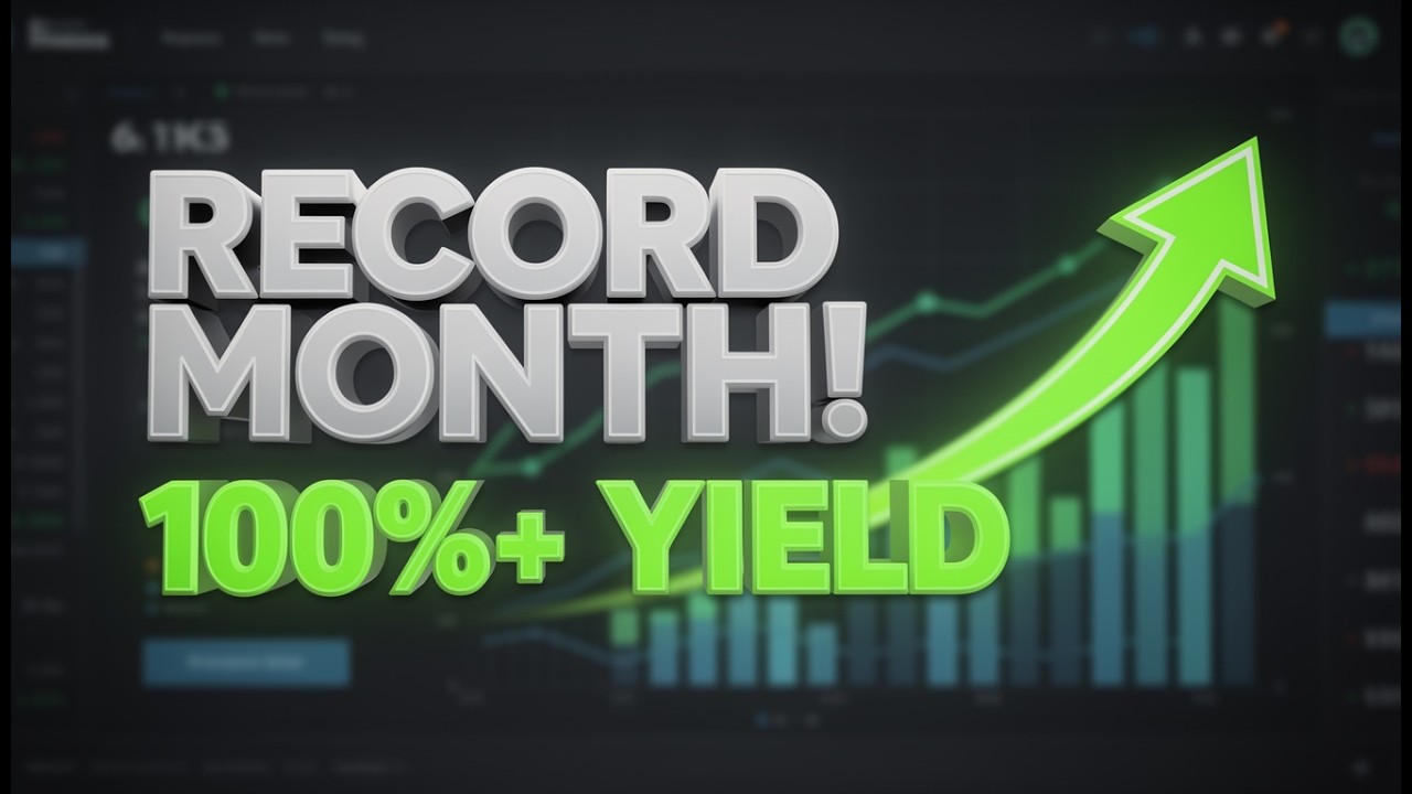 IncomeShares Monthly Update (Jan 2026) | Record AUM & 100%+ Yields Explained 📈