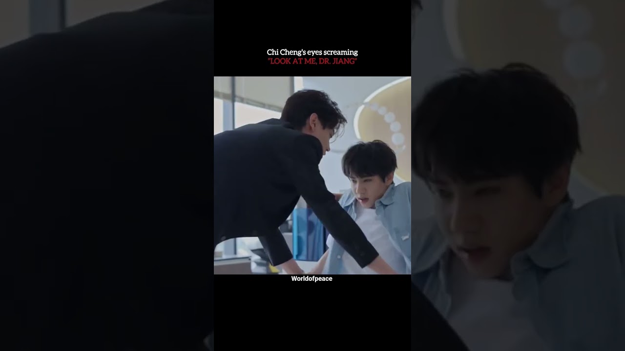 obsession look 🔥#bl #chinesebl #revengedlove #chicheng #blseries #blshorts #cdrama #chinesedrama