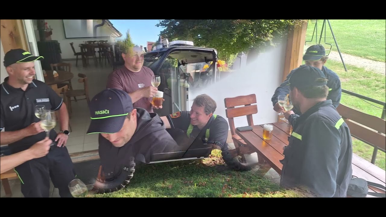 SDH Březí nad Oslavou 2025