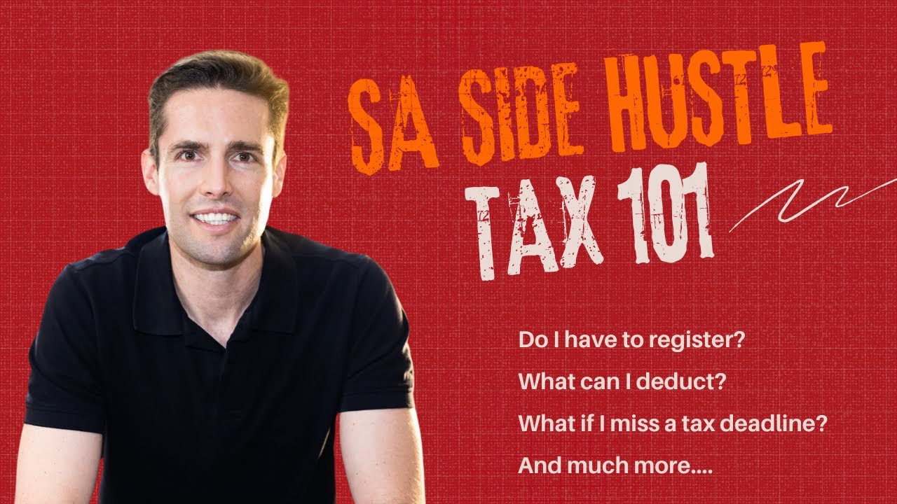 Do I Need to Pay Tax for My Side Hustle? [SA Tax Guide for Sole Traders]