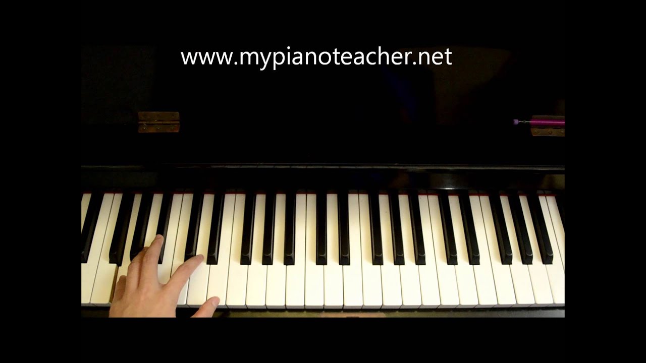 G Minor Arpeggio
