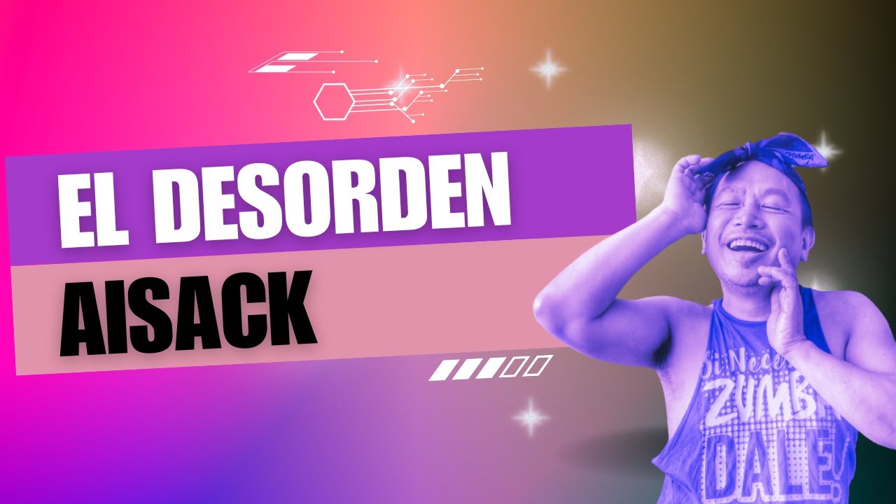 El Desorden I Aisack I Merengue I Easy to Follow I Exercise in Disguise I Zumba/Dance Fitness