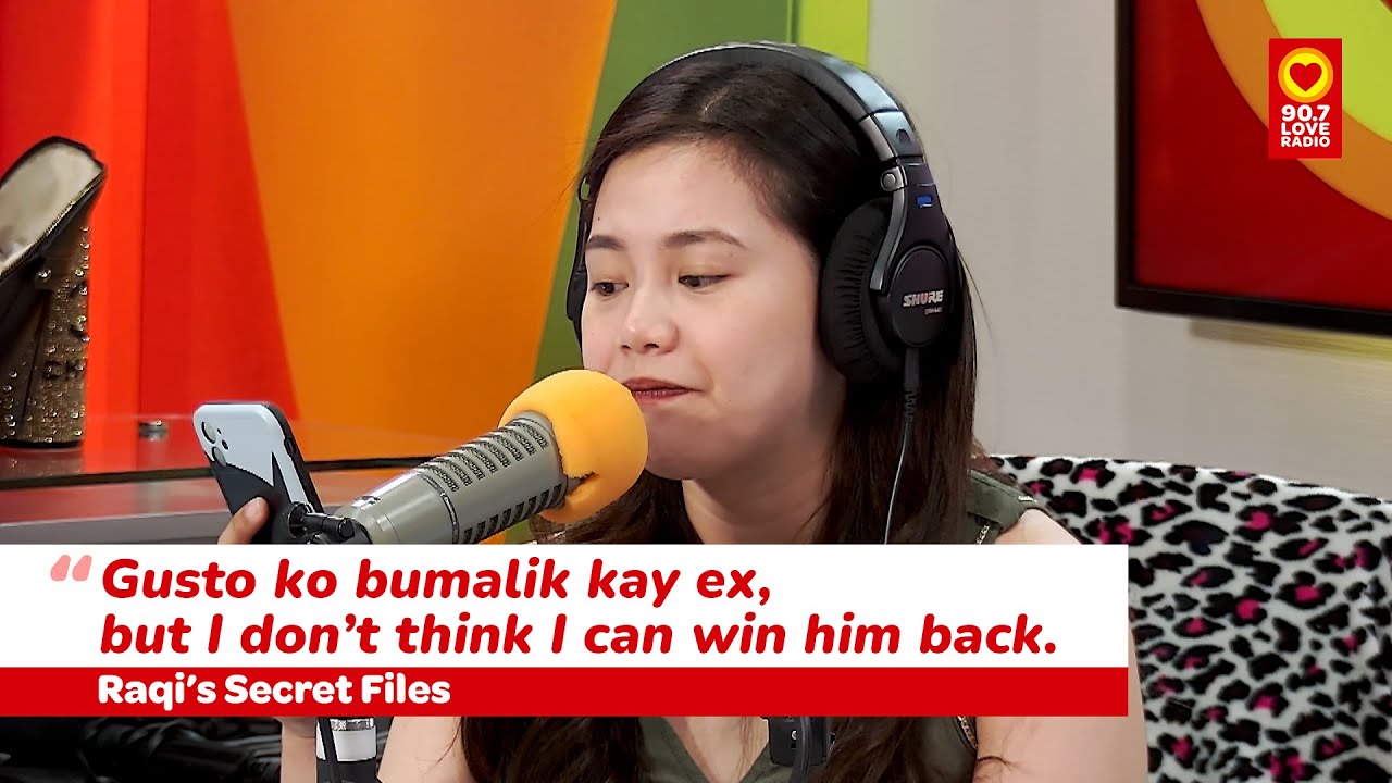 Raqi's Secret Files (April 4, 2022) | Love Radio Manila