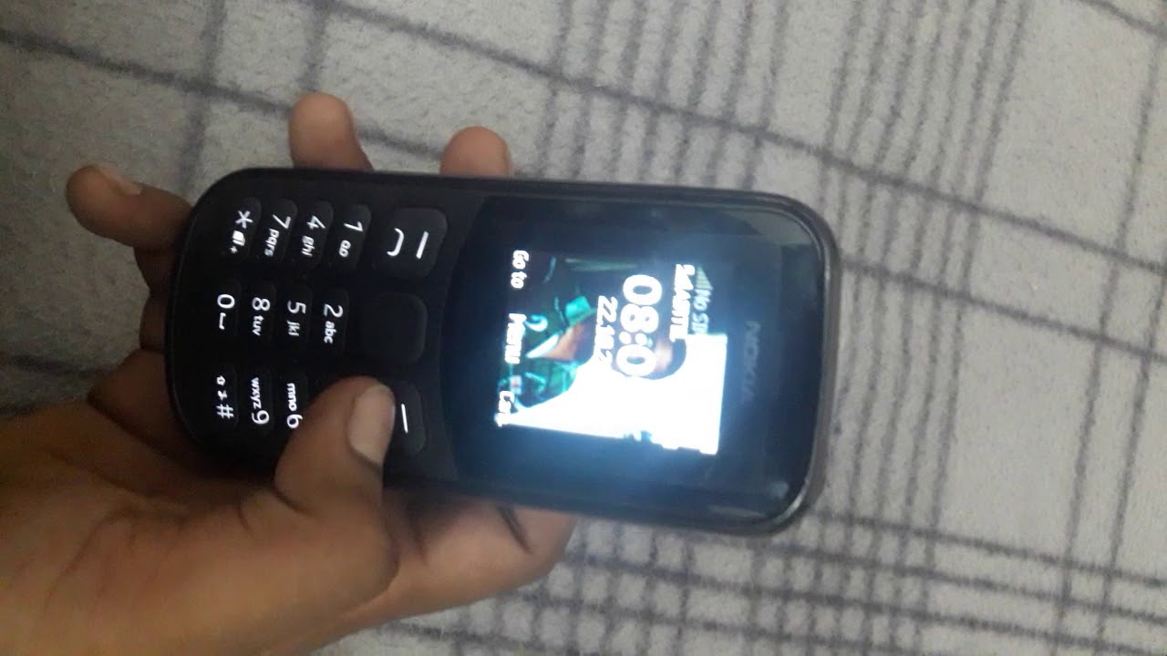 How to hard reset a Nokia 130