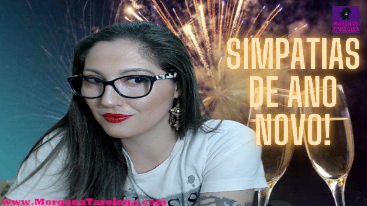 Top 10 simpatias de Ano Novo!