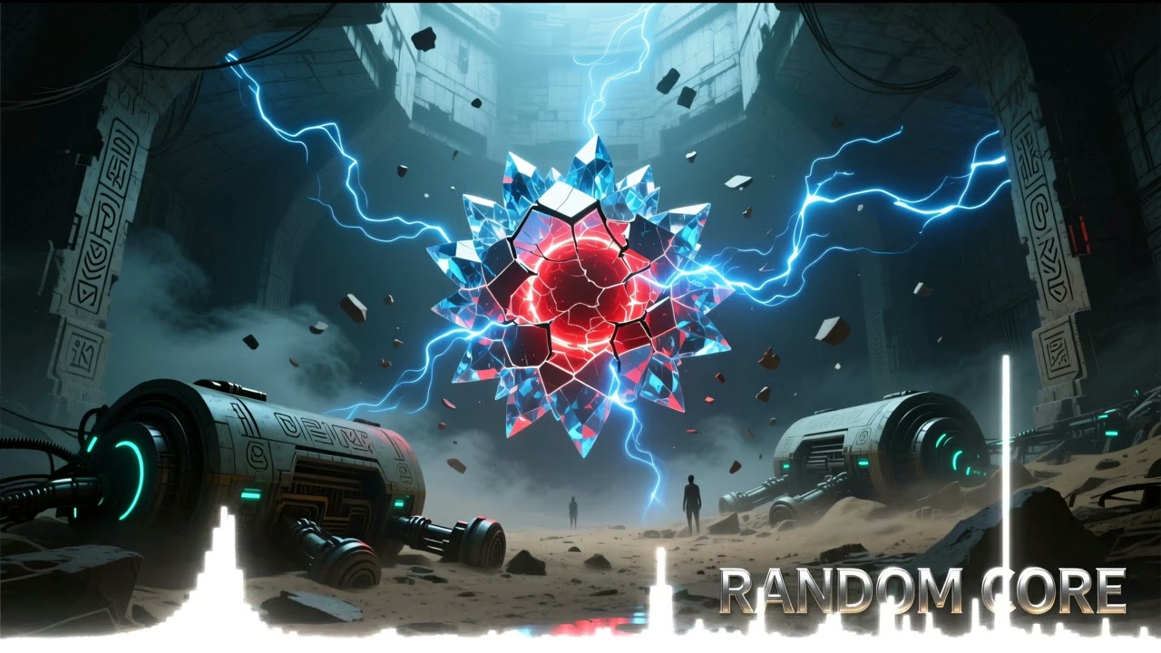 Random Core - Epic Synthwave Breakdown