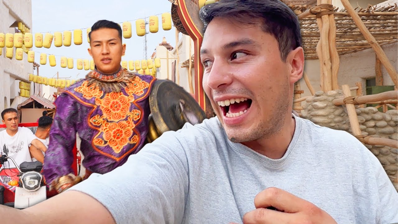 ASÍ ES LA PROVINCIA MÁS POLÉMICA DE CHINA: XINJIANG PT2: HOTAN