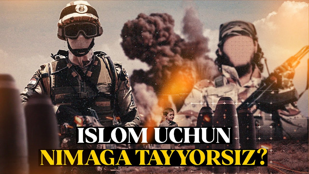 Islom uchun nimaga tayyorsiz? | Ustoz Abdulloh Zufar