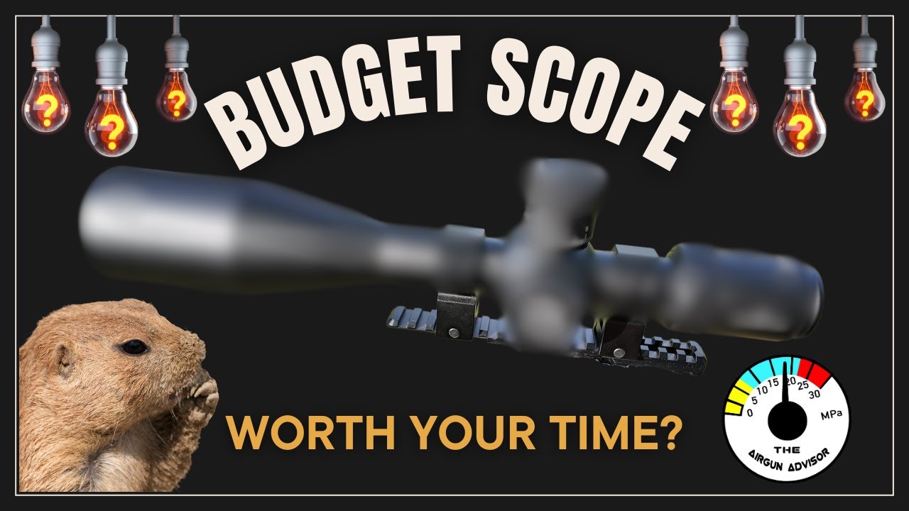BUDGET FRIENDLY SCOPE ANY GOOD? Discovery Optics 6-24x50 FFP