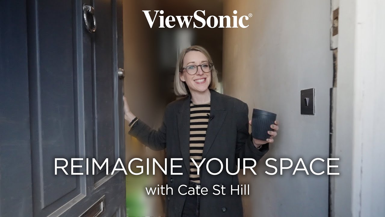 REIMAGINE YOUR SPACE with Cate St Hill