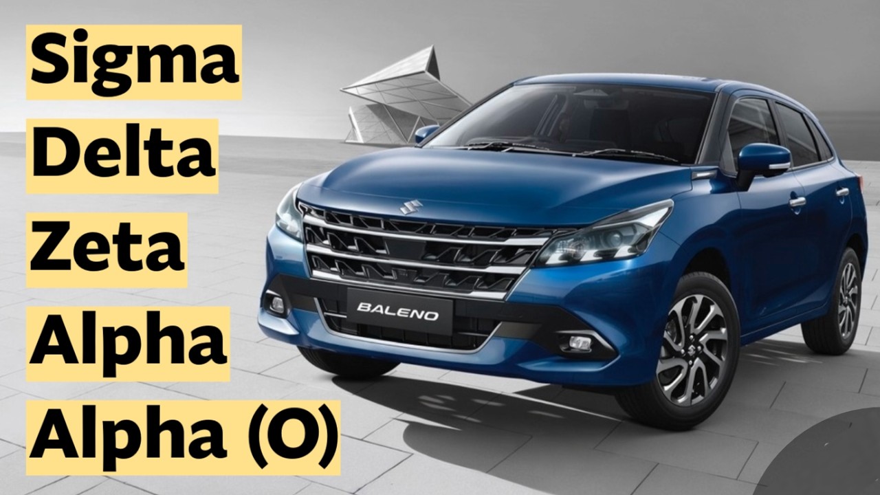 2026 Maruti Baleno facelift launched Check Variant Wise Specifications