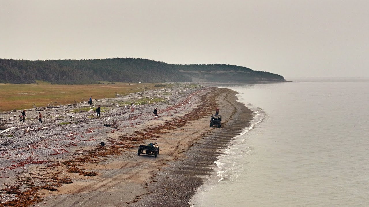 1000 Tonnes Anticosti