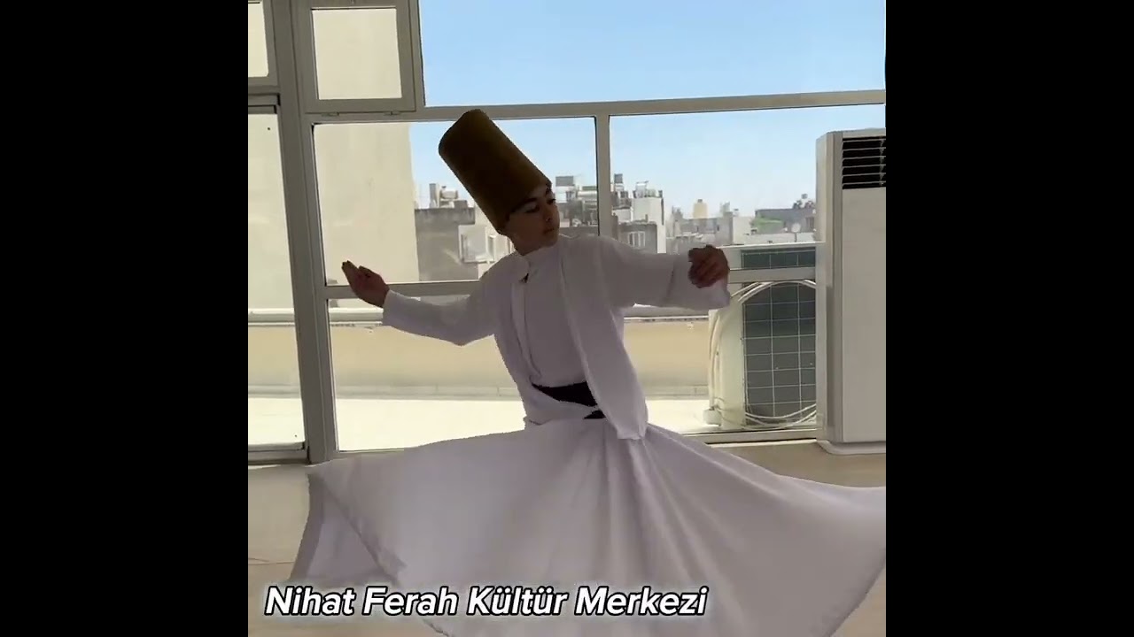 KİLİS'TE SEMAZEN EĞİTİMİ KURSU A&Ccedil;ILDI