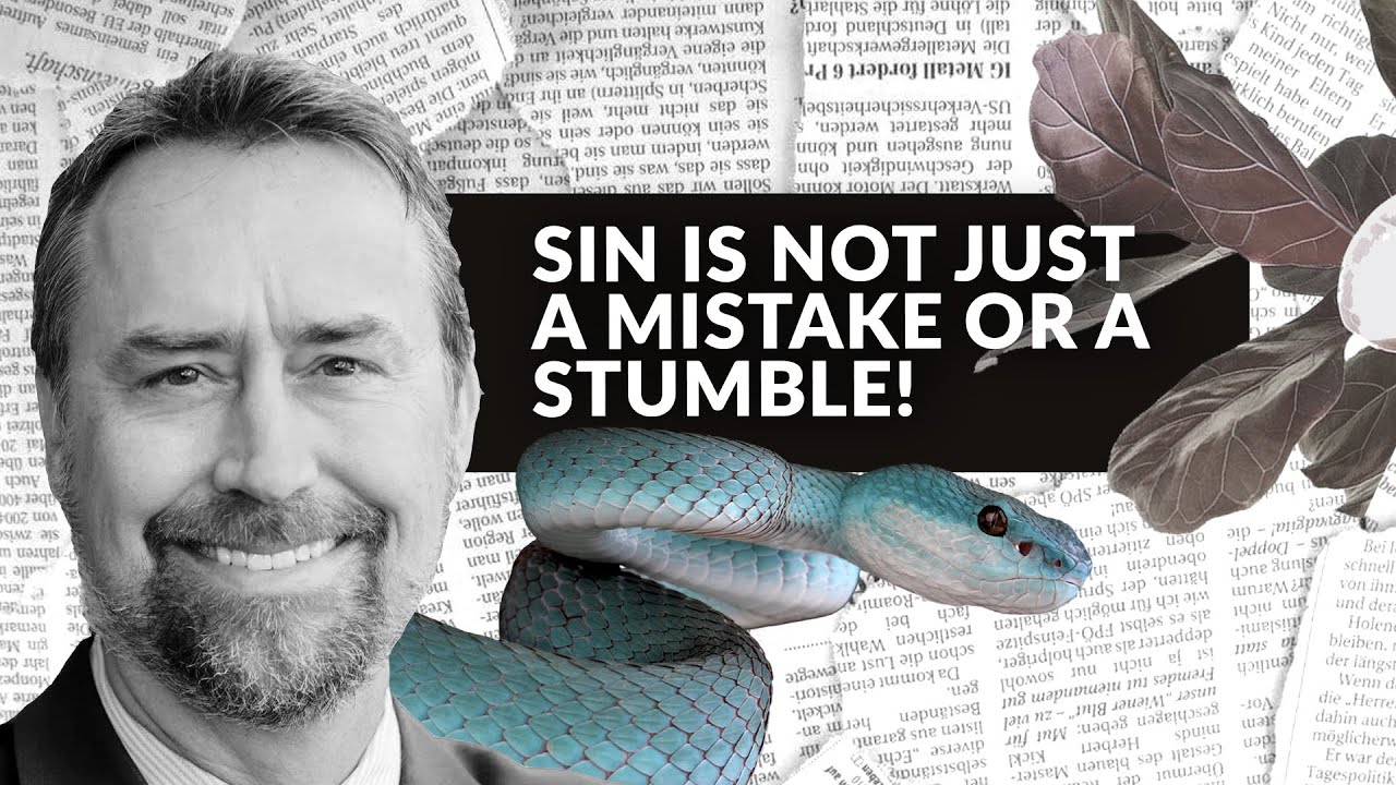 Sin Is Cosmic Treason w/Michael Kruger