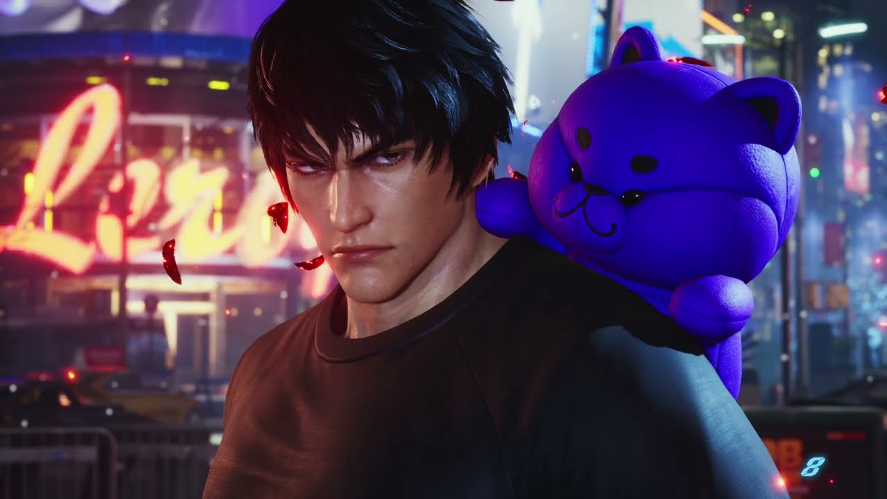 Making yoshi commit seppuku | TEKKEN 8 PS5