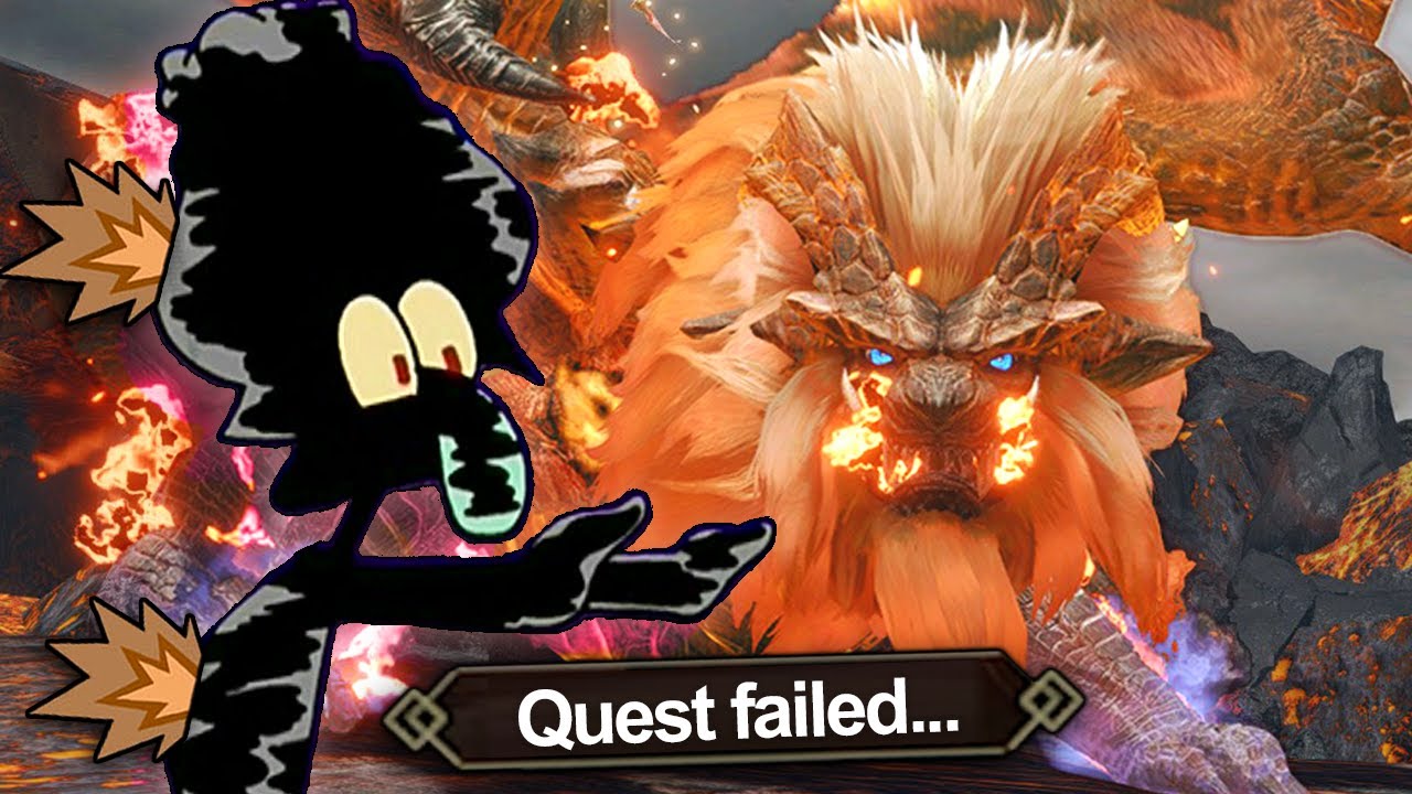 ✨ Risen Teostra SPECIAL INVESTIGATION Experience ✨ (NO SPIRIBIRDS) ✨ [Sunbreak]