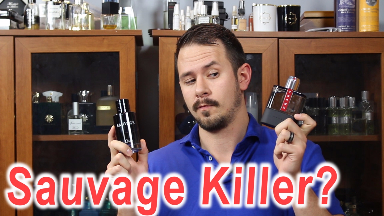 Prada Luna Rossa Carbon Review | Dior Sauvage Killer?