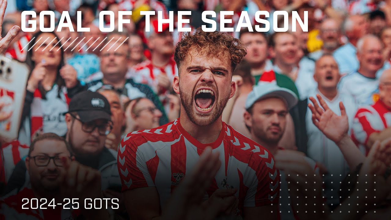 Goal Of The Season | 2024-25