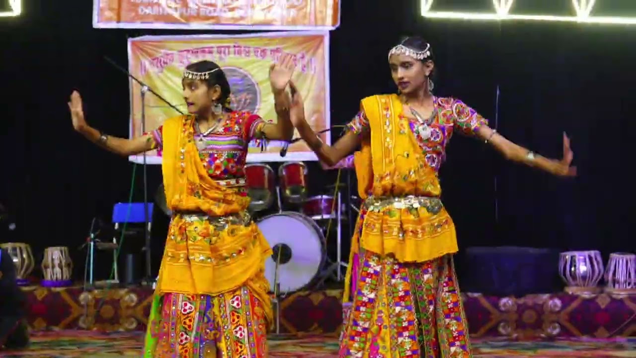 Annual Function I 10th Jan 2026 I Garba Dance I