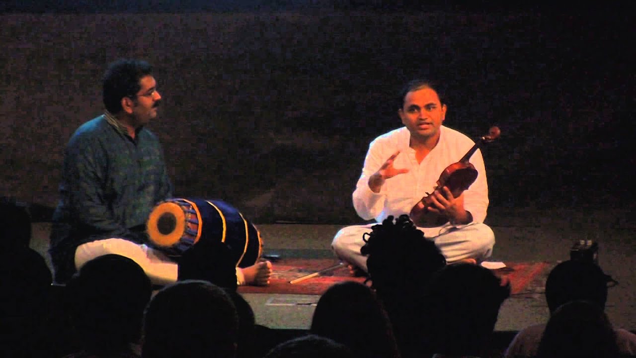A Bow to Carnatic Music: Gokul Kumar at TEDxGeorgiaTech