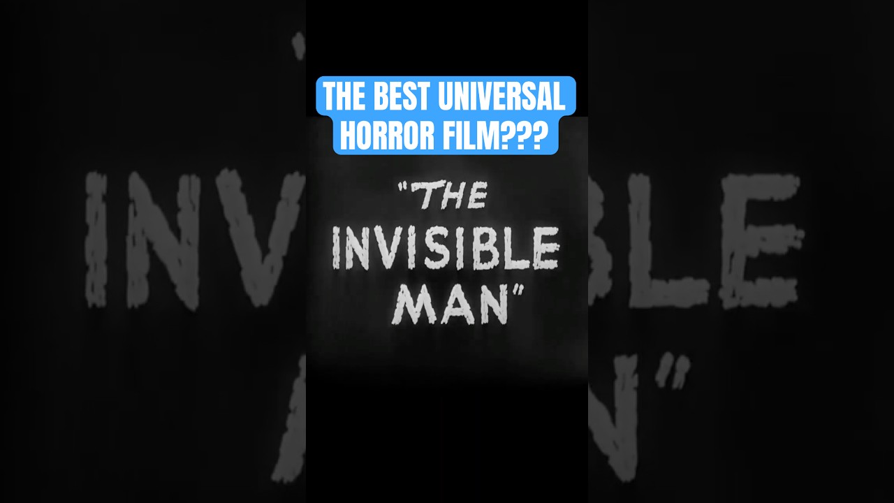 Our favorite classic Universal horror film! #shorts #horrormovies #horror #film #movie