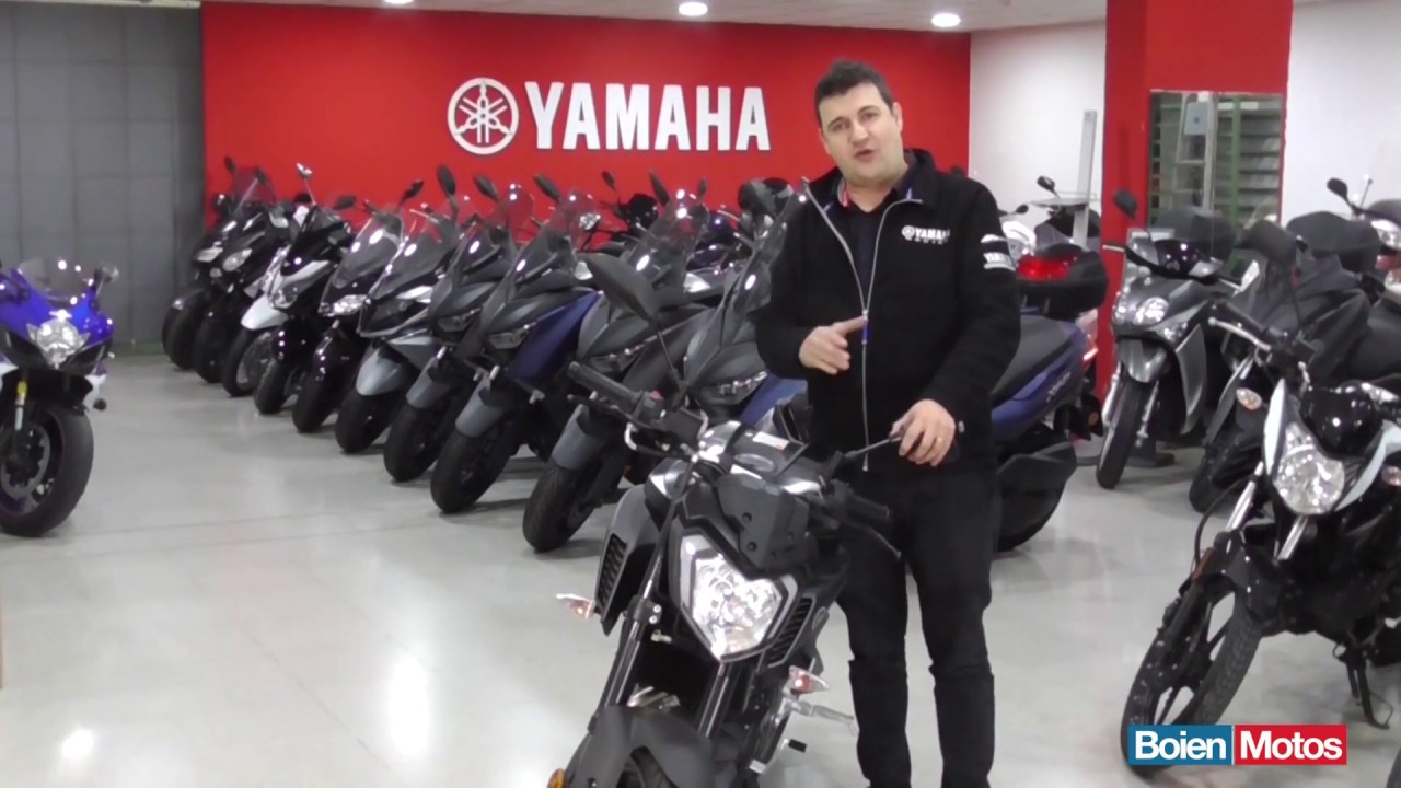 Yamaha MT125 | Video Análisis | ¿Que Precio tiene? ¿Cuantos caballos?