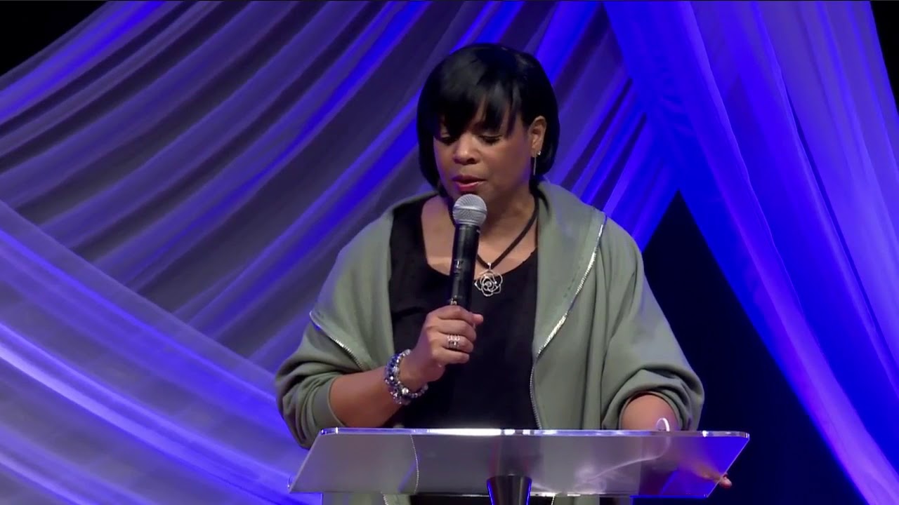 CYNTHIA BRAZELTON SERMON |  REFRESH