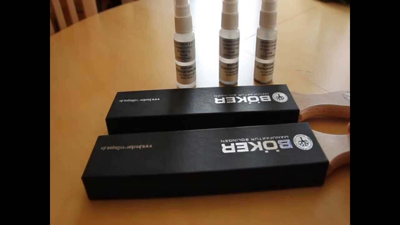 Diamantsprays
