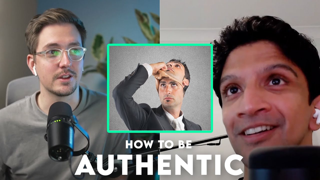 #18: Practical Tips To Be Yourself Online