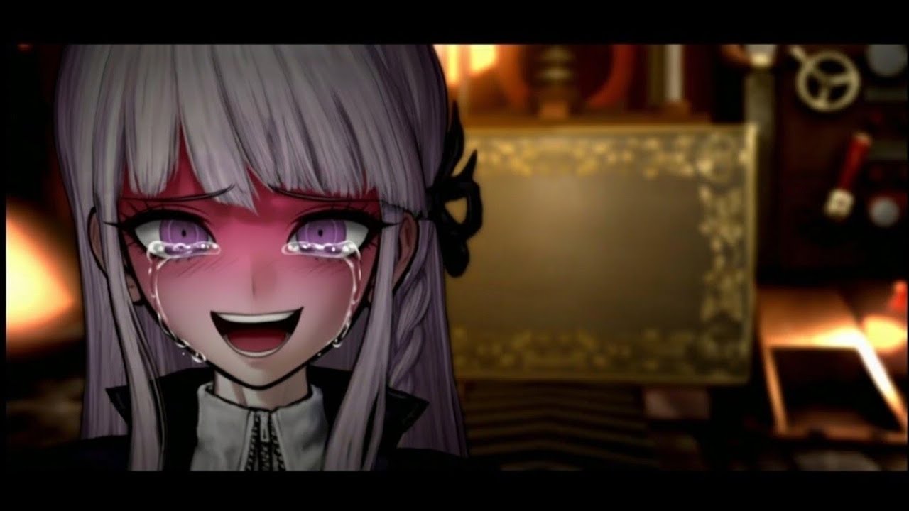 Danganronpa: Kyoko Kirigiri - 