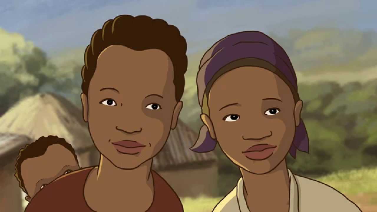 Simulizi ya kweli ya Ghati na Rhobi