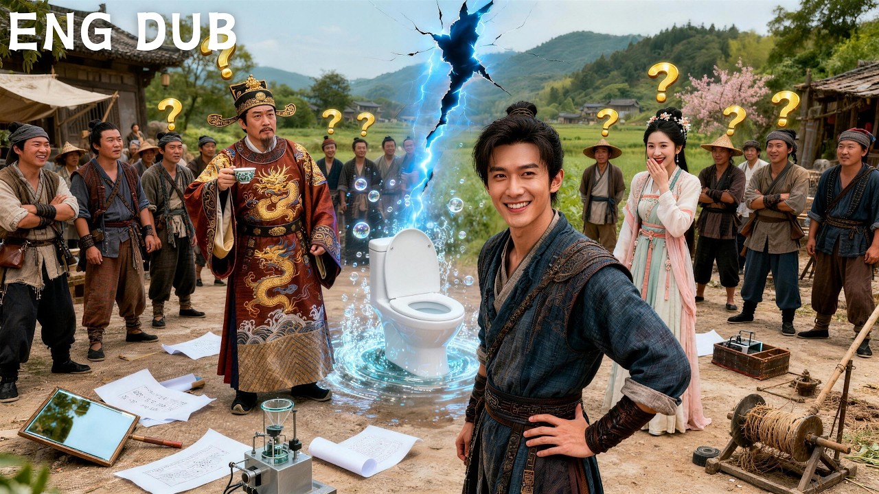 He Turned a Dead County Into a Secret Kingdom—Then Rose to the Peak of Power【The Rogue Magistrate】
