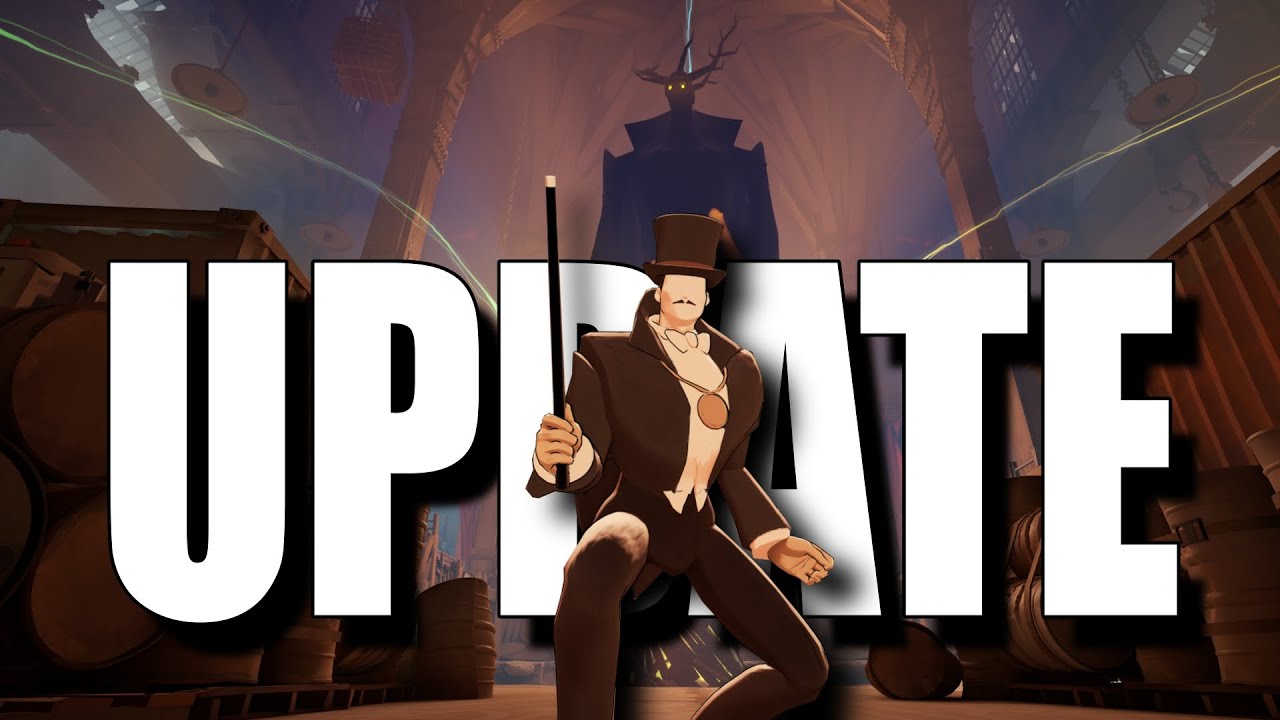 ЧУДО ДНЯ ОБНОВЛЕНИЯ