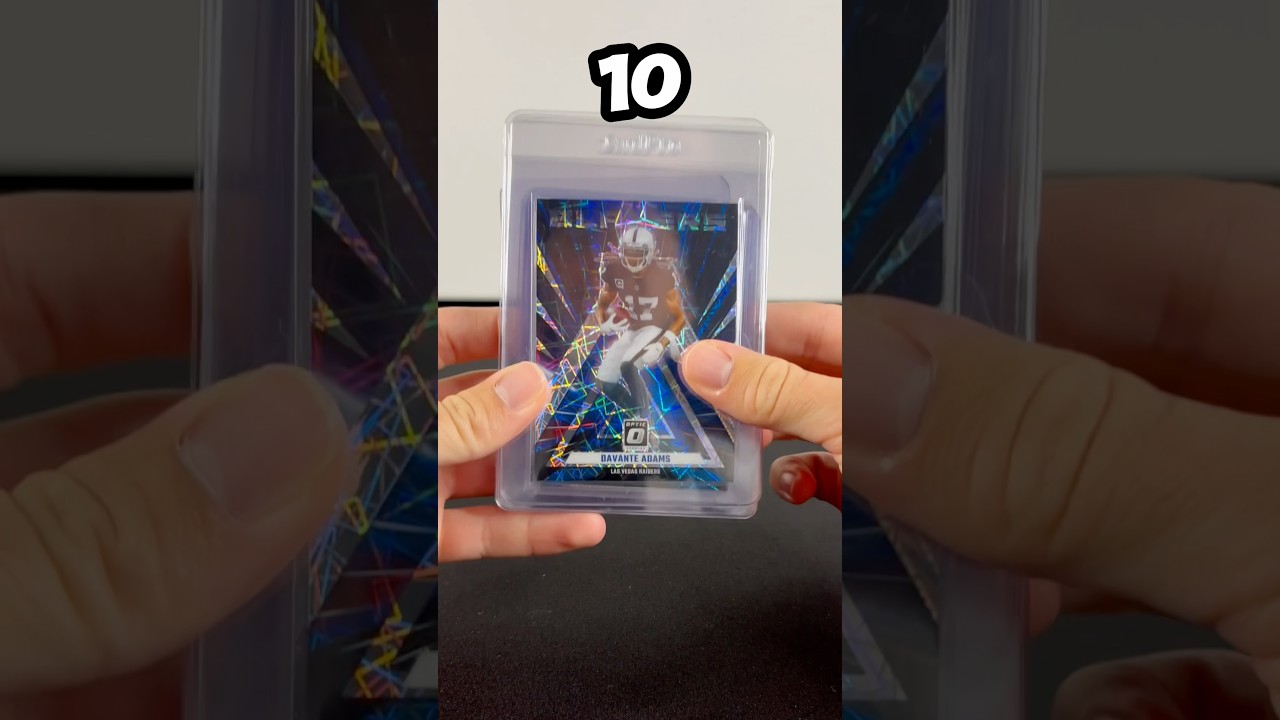 Top 10 Pickups from the Nashville Card Show!&hellip; #nflcards #nfl