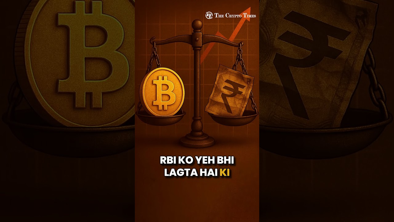 Why RBI Thinks Crypto Is a Danger to India&rsquo;s Economy | Bitcoin, Ethereum & Digital Rupee Explained