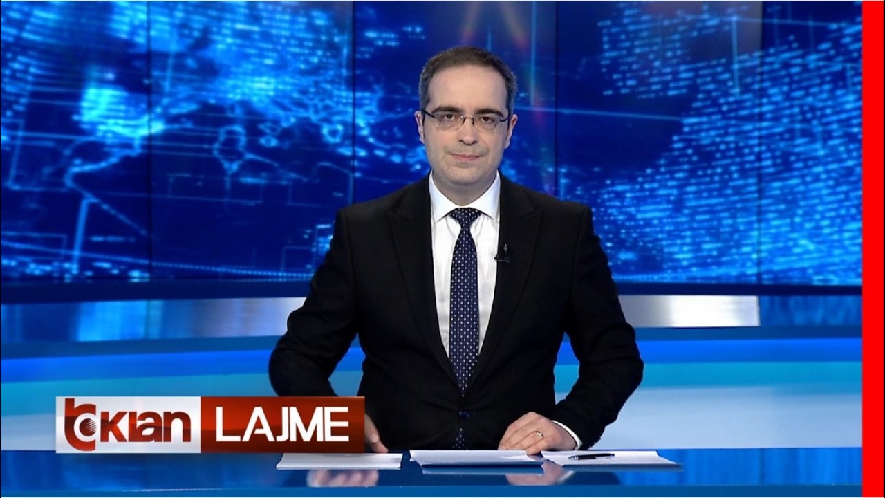 Edicioni i Lajmeve Tv Klan 16 Shkurt 2026, ora 12:00 | Lajme - News