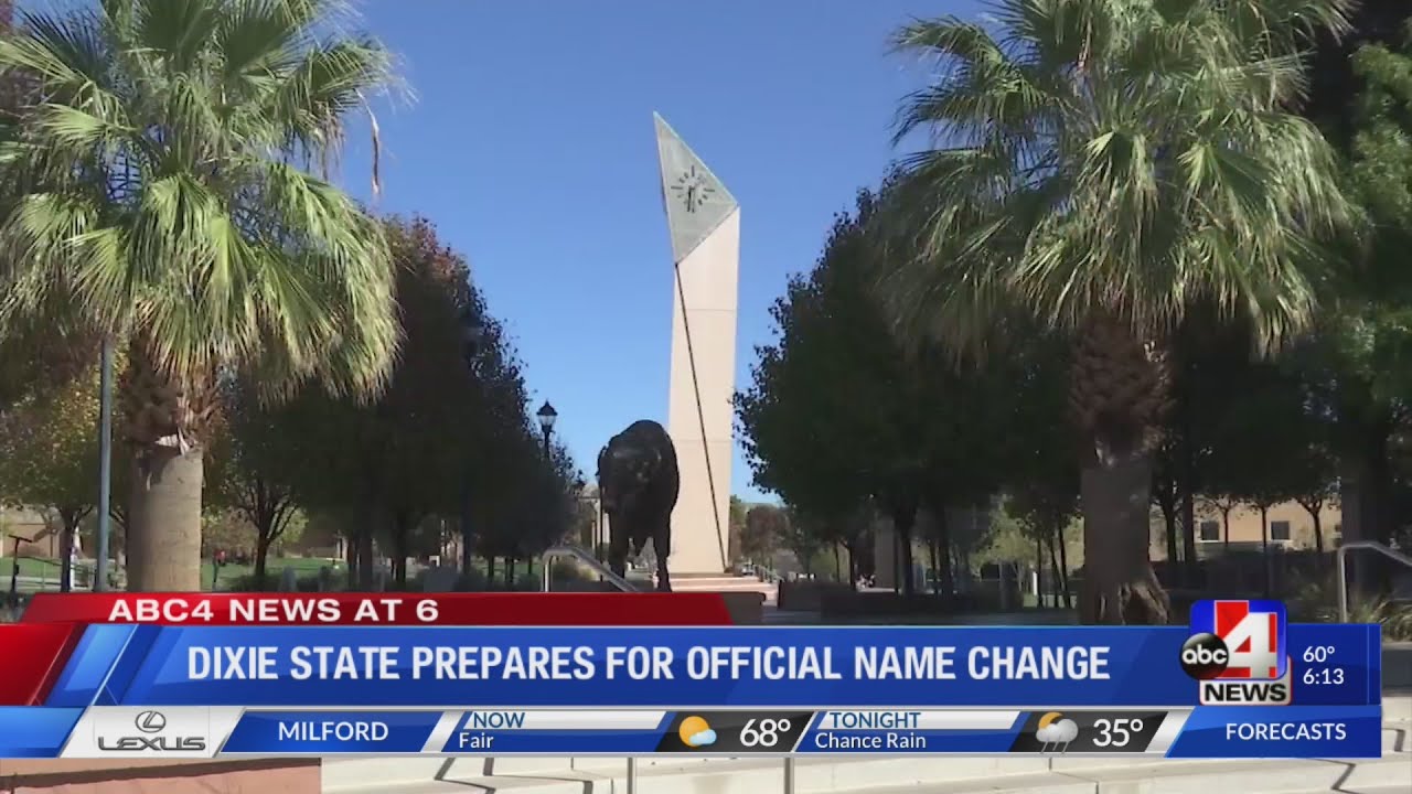Dixie State is one step closer to becoming Utah Tech University