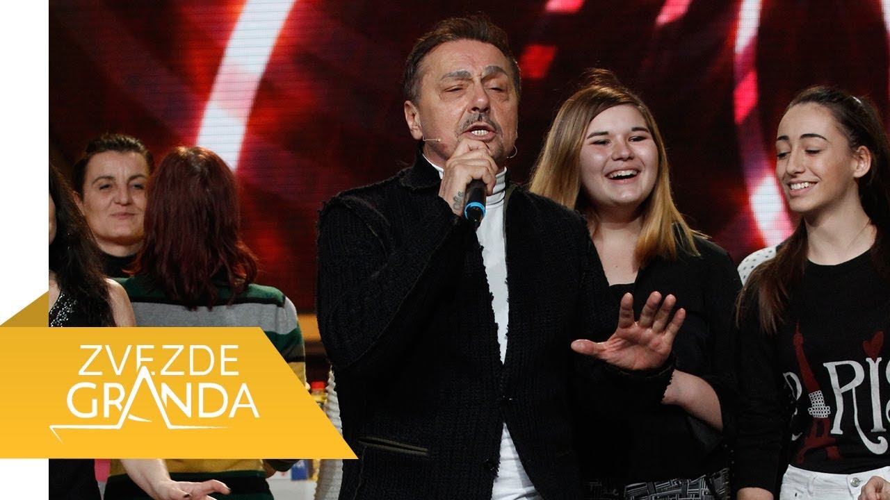 Dragan Kojic Keba - Na tebe sam slab - ZG Specijal 20 - 2018/2019 - (TV Prva 03.02.2019.)