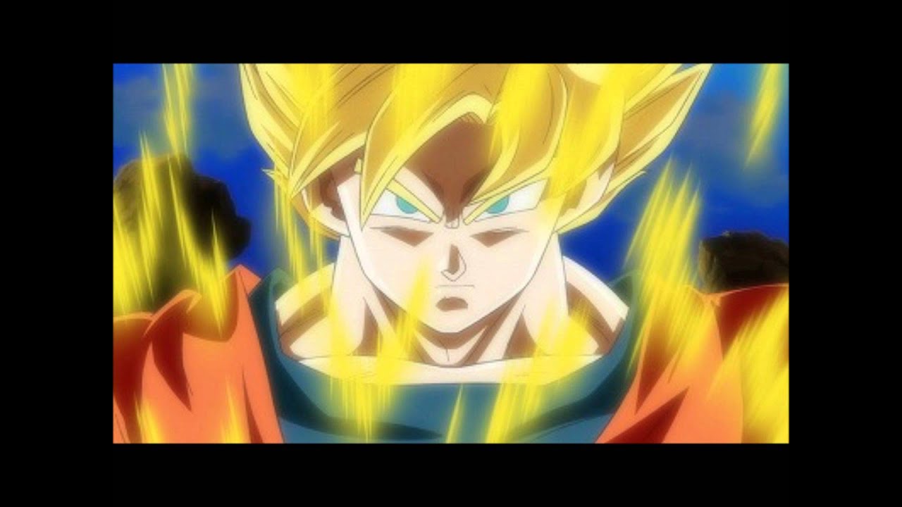 ドラゴンボールヒーローズ　初代OP