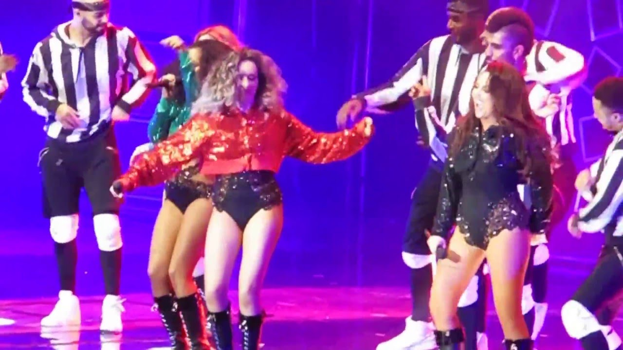 Little Mix - How Ya Doin' | The Get Weird Tour | Genting Arena Birmingham MATINEE