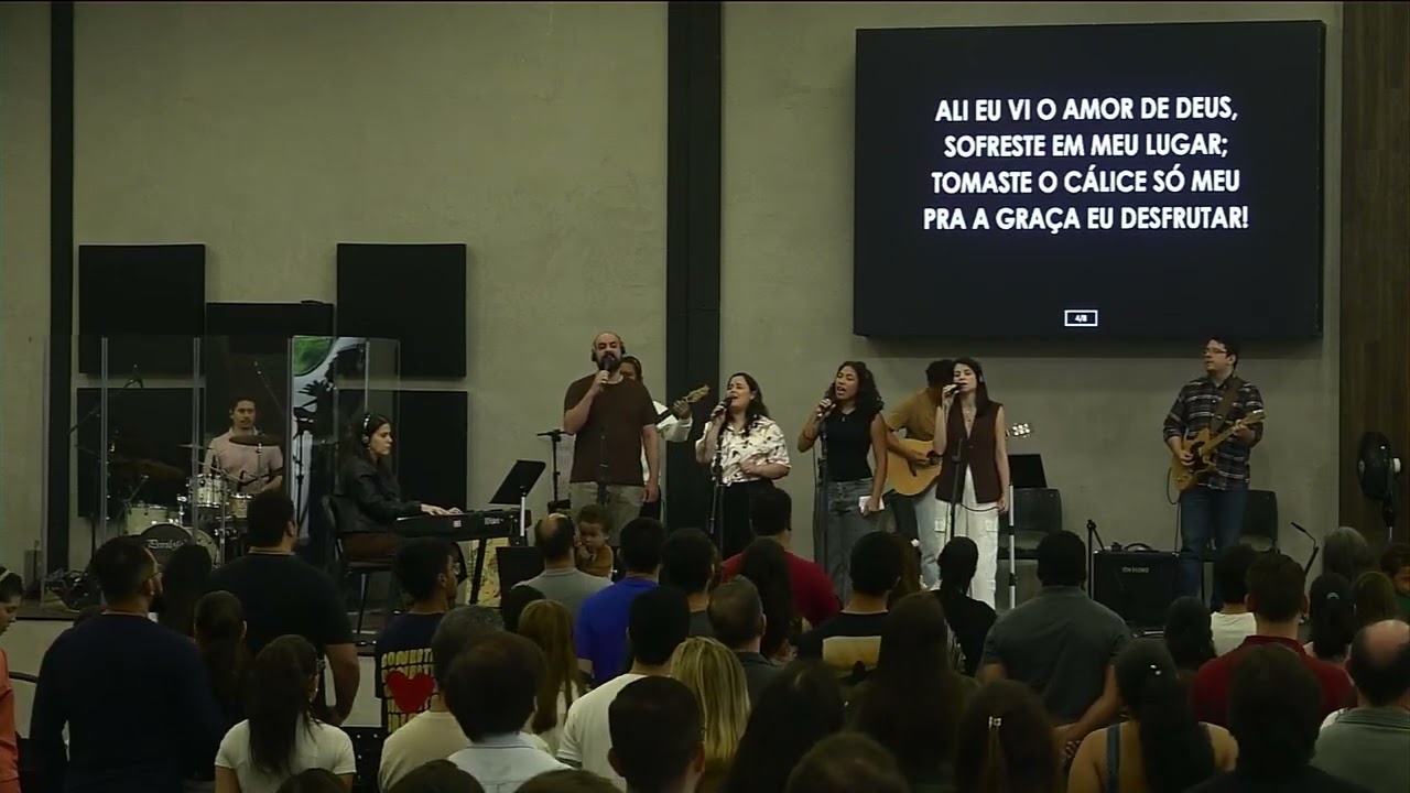 Cristo &eacute; tudo em mim!