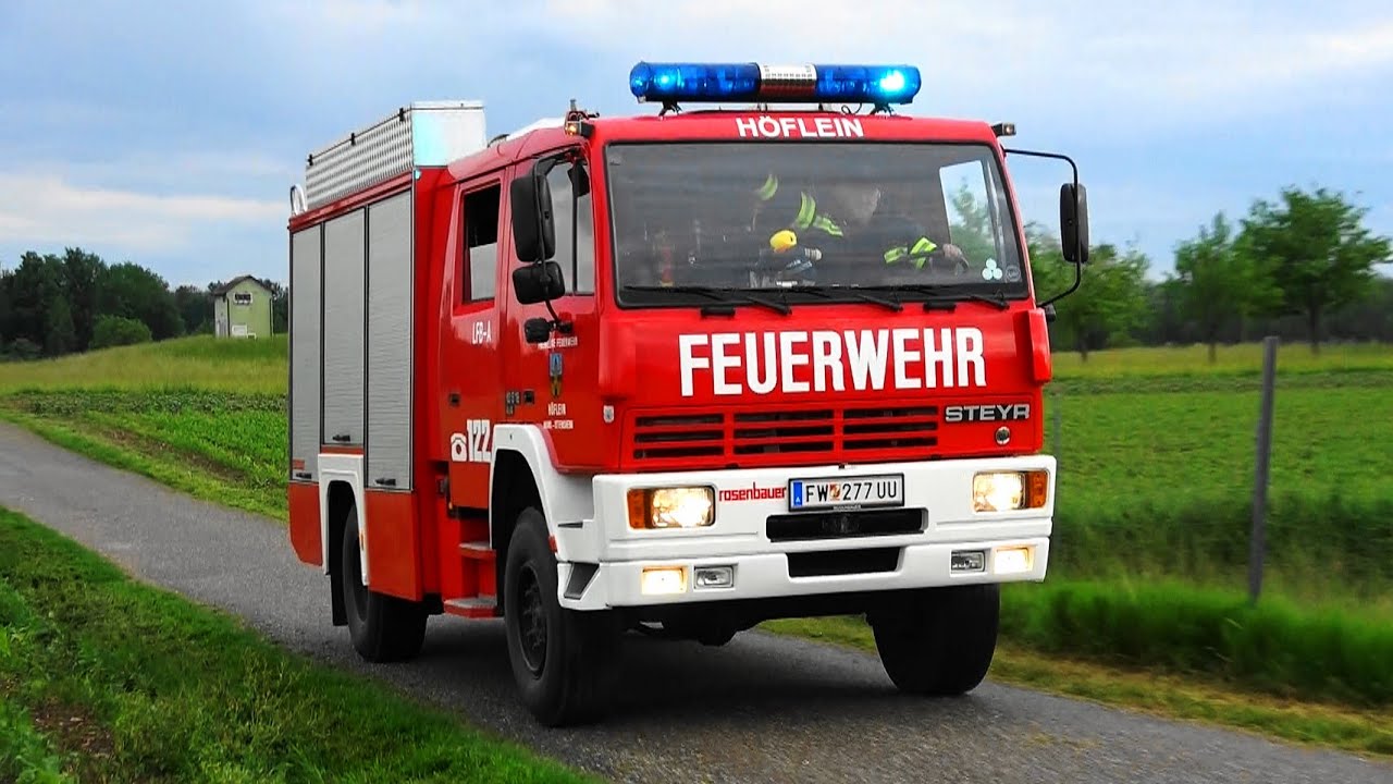 LFB-A Feuerwehr Höflein