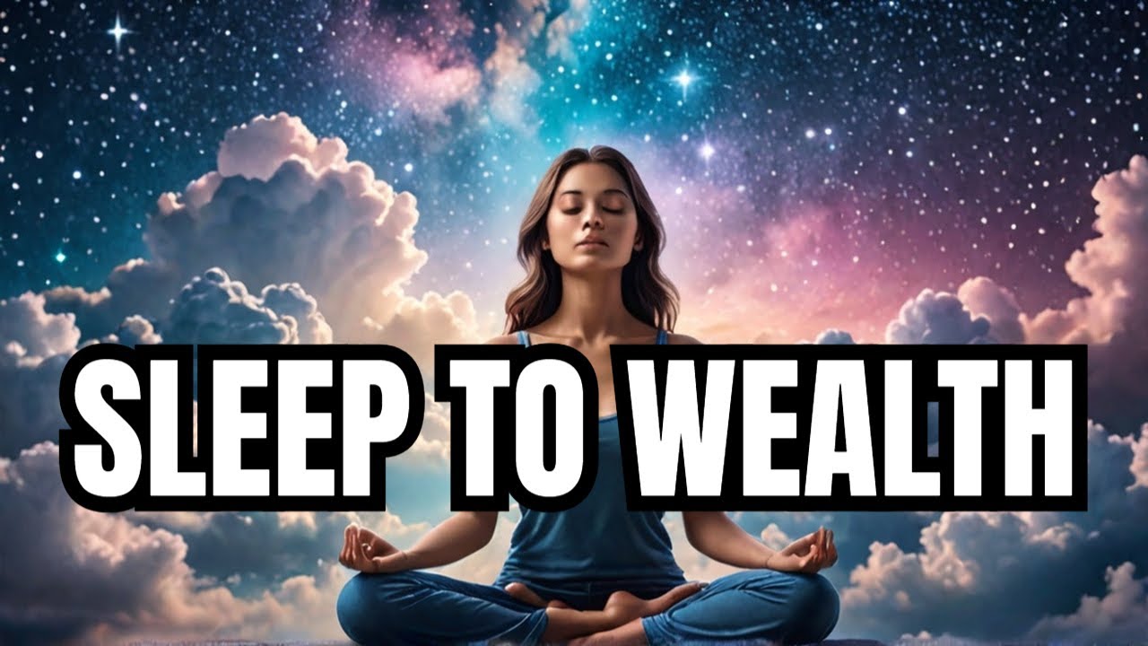 Divine Angel Frequency 🌧️ Open Your Life to Miracles