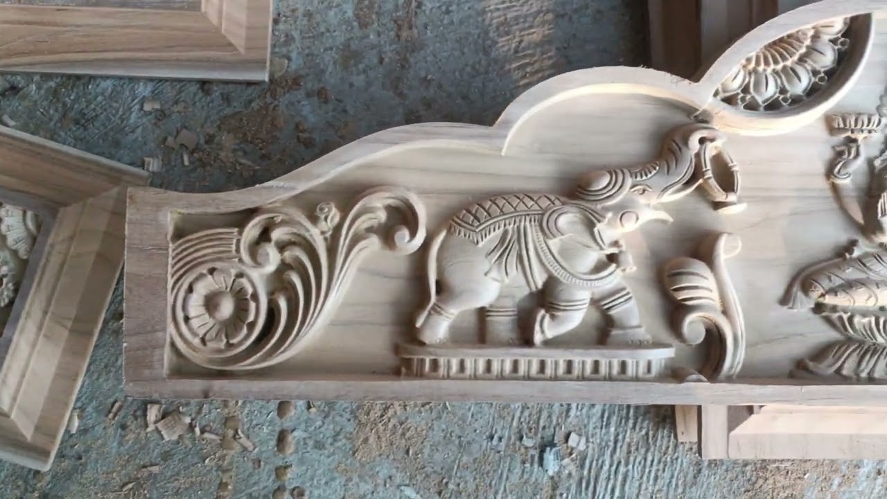 #wood #woodscraft #wooddesigner #woodworking #woodwork #cncmill 